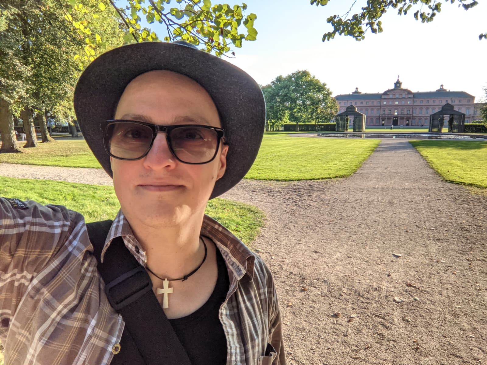 Dennis Schmidt, CVJM-Jugendsekretär